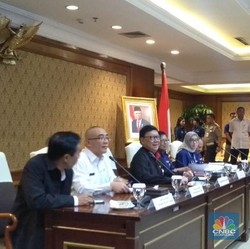 Menteri Tjahjo Siap Mundur Jika Tak Becus Pangkas Eselon