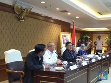 Menteri Tjahjo Siap Mundur Jika Tak Becus Pangkas Eselon