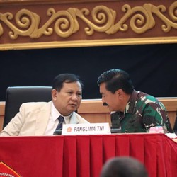 Gaji Menhan Rp 5 Juta Prabowo Ditolak, Tunjangan Rp 50 Juta?
