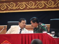 Gaji Menhan Rp 5 Juta Prabowo Ditolak, Tunjangan Rp 50 Juta?