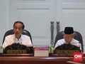 Jokowi Perintahkan Menteri Lanjutkan Kerja Sama Dagang Global