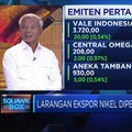 Asosiasi Smelter Tanggapi Percepatan Larangan Ekspor Nikel
