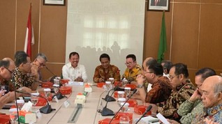 Catatan Masalah Kesehatan dari IDI untuk Menkes Terawan