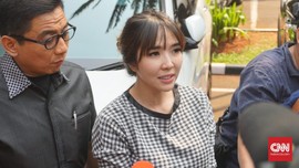 Aduan Video Porno, Polisi Klarifikasi 19 Pertanyaan ke Gisel