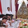 Istana Bantah Inisiasi Wacana Jokowi Presiden RI 3 Periode