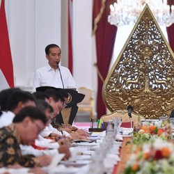 Istana Bantah Inisiasi Wacana Jokowi Presiden RI 3 Periode