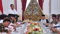 Istana Bantah Inisiasi Wacana Jokowi Presiden RI 3 Periode