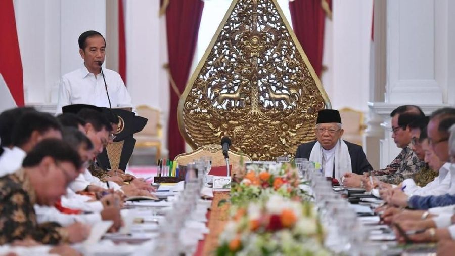 Wacana penambahan periode jabatan presiden mengemuka beberapa waktu belakangan.