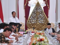 Istana Bantah Inisiasi Wacana Jokowi Presiden RI 3 Periode