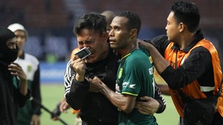 Buntut Bonek Rusuh, Pikal Mundur dari Persebaya