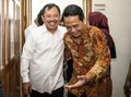 Sempat Renggang, IDI dan Menkes Terawan Kembali 'Mesra'