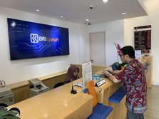 Andalkan Tabungan Payroll, Dana Murah BRIsyariah Naik 77,51%