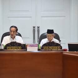 Saat Ma'ruf Amin Kaget Jokowi Sempat Izinkan Investasi Miras