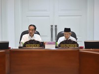 Saat Ma'ruf Amin Kaget Jokowi Sempat Izinkan Investasi Miras