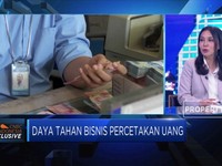 Kinerja Positif Bisnis Penjamin Keaslian Perum Peruri