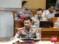 Komisi III Resmi Tetapkan Idham Azis Sebagai Kapolri