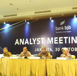Bank bjb Targetkan Laba Rp 1,7 T di 2019, Ini Strateginya