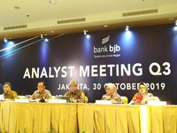 Bank bjb Targetkan Laba Rp 1,7 T di 2019, Ini Strateginya
