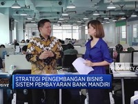 Langkah Bank Mandiri Dorong Layanan Digital Perbankan