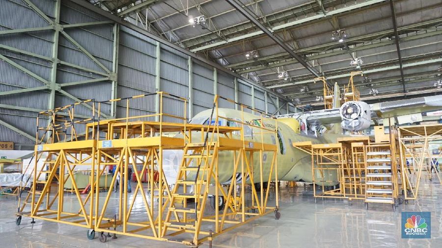 Pesawat produksi anak negeri ini dibanderol hingga harga Rp 400 miliar dan sudah dipesan oleh beberapa negara.