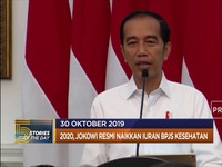 Jokowi Resmi Naikkan Iuran BPJS hingga Inggris Gelar Pemilu