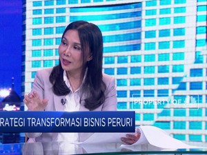 Bisnis Digital, Peruri Luncurkan Platform Penjamin Keaslian