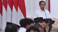 Penjelasan Lengkap Jokowi Soal Wacana Jadi Presiden 3 Periode