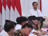 Singgung Sandiaga Capres 2024, Ini Penjelasan Jokowi