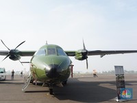 Keren! Penampakan Pesawat Militer RI yang Diekspor ke Nepal