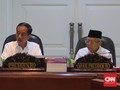 Global Lesu, Jokowi Bersyukur Ekonomi Masih Tumbuh 5 Persen