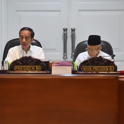 Simak! Ini Permintaan Khusus Jokowi kepada Dokter Terawan