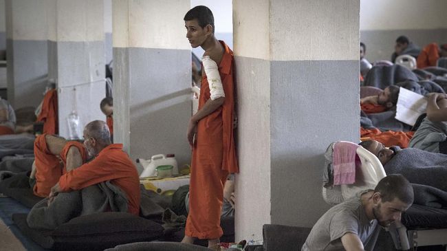 Turki Mulai Usir WNA Simpatisan ISIS