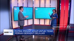 Mari Berinvestasi Lewat Pengembangan Diri