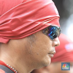 Upah Minimum 2022 'Cuma' Naik 1%, Pengusaha Happy!