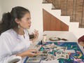 Intuisi yang Mengantar Canti ke Dunia Tarot