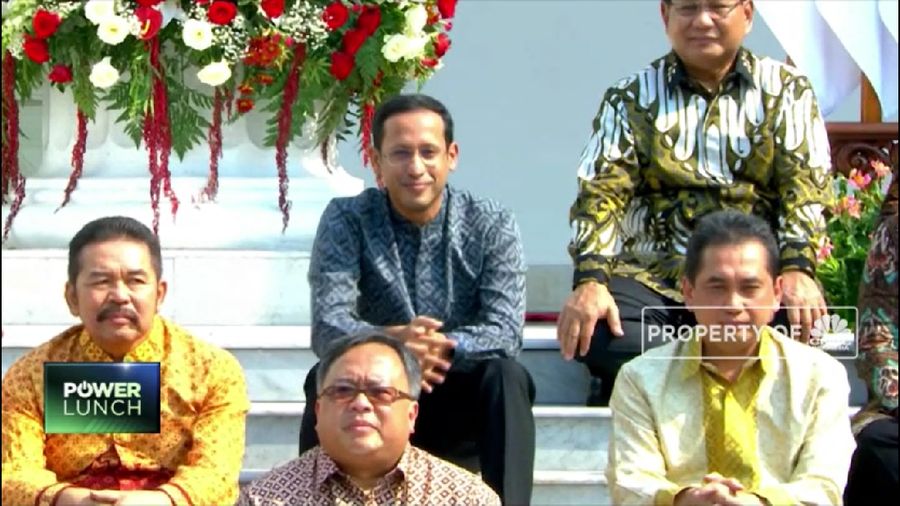 Isi Pidato Nadiem