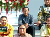 Momen Sri Mulyani Merasa Terusik oleh Nadiem