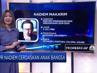 PR Nadiem Cerdaskan Anak Bangsa