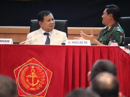 Wow Tunjangan Dubes Diteken Jokowi Capai Rp 122 Juta