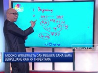 Cari Peluang Meraih Rp 1 Miliar Pertama