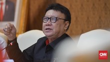 Tjahjo: Pemindahan PNS ke Ibu Kota Baru Tidak Bertahap
