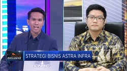 Ini Sumber Pendanaan Astra Infra Kuasai 55% Saham Tol Cipali