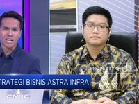 Ini Sumber Pendanaan Astra Infra Kuasai 55% Saham Tol Cipali