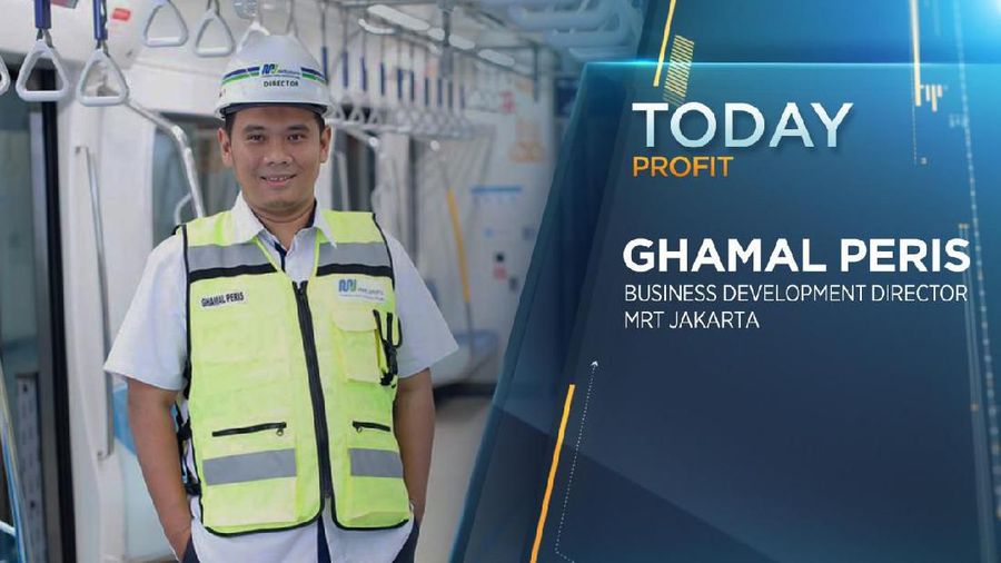 PT MRT Jakarta memproyeksikan pendapatan senilai Rp 550 miliar pada tahun 2020.