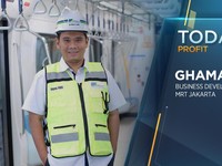Live! MRT Jakarta Beberkan Kinerja 2019 & Rencana di 2020