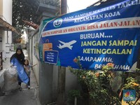 Nabung Sampah Berhadiah Libur Keluar Negeri & Umroh