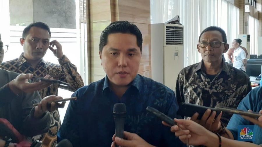 Erick akan menilai para direksi BUMN dari kemampuan untuk menghasilkan laba bersih