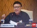 Tjahjo Sebut Memungkinkan PNS Kerja dari Rumah