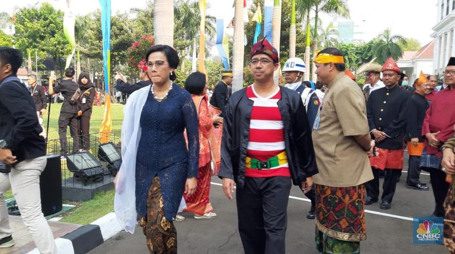 Bank sentral Amerika Serikat (AS), Federal Reserves (The Fed) kembali memangkas suku bunga acuannya sebesar 25 basis poin (bps).