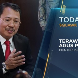 Streaming: dr Terawan Bicara Soal BPJS Hingga Program Kerja